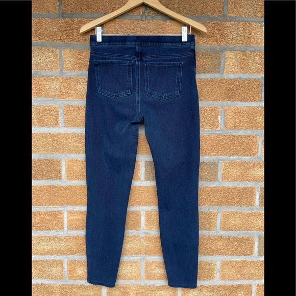 Spanx Jean-Ish Ankle Leggings jeans medium - Picture 4 of 9